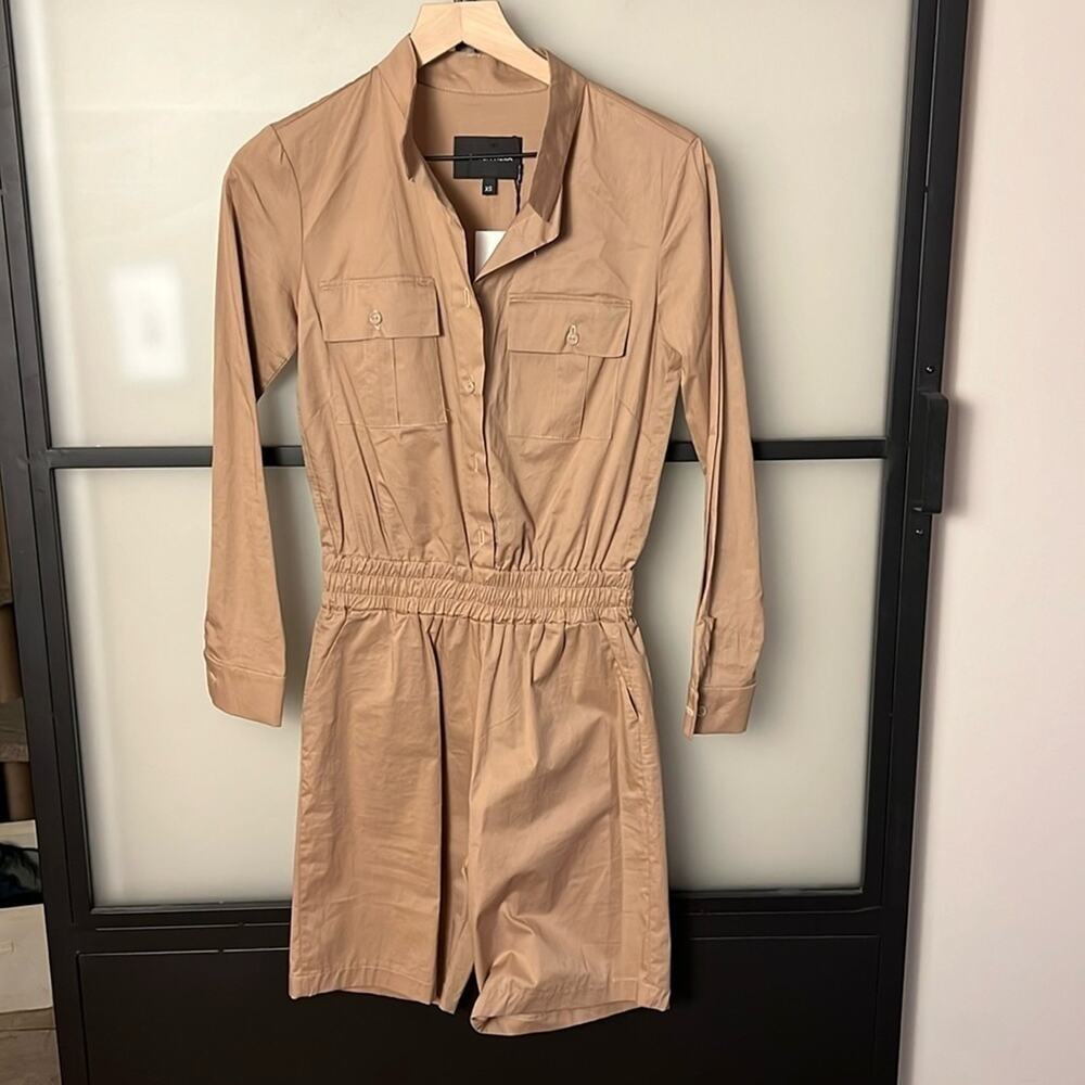 NWT Monica Nera Jordan Jumpsuit Size XS